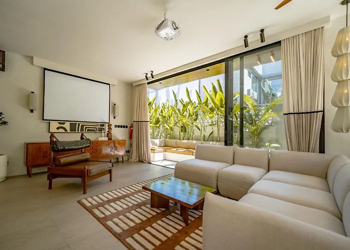 Villa Mir Batu *