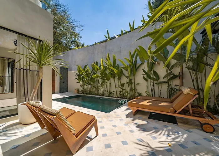 Mir Batu Villa *